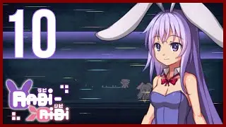 Rabi-Ribi (10) // Mon double