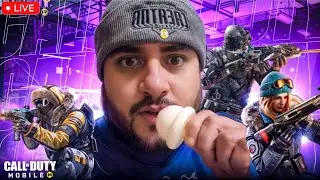 BEST CONTROLLER PLAYER ON COD MOBILE? COD POINTS END OF STREAM