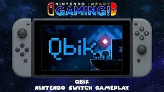 Qbik | Nintendo Switch Gameplay