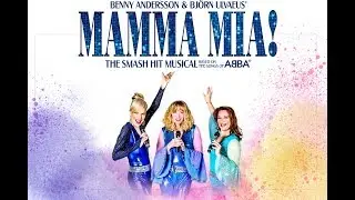 Mamma Mia! The Musical at Sierra Repertory Theatre