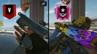 Using Secondary Only in Ranked