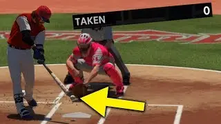 They Swung At EVERYTHING! MLB The Show 18 Battle Royale