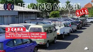 LELANG OTOMOTIF SURABAYA 2020 | LELANG MOBIL MURAH &ndash; Anda Harus Ikut