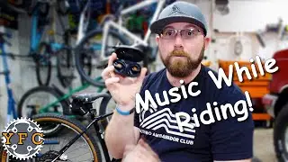 Top 3 Options for Listening to Music on Your Bike