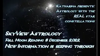 Full Moon Reading 8 Dec 22