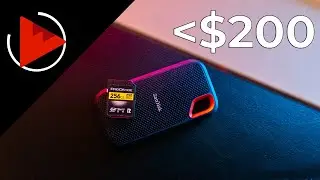 How to Back Up YOUR Videography/Photography Workflow for Under $300!