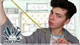 Interior Designer Play's HOUSE FLIPPER!!
