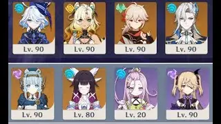 Abyss 6.3 floor 11-12