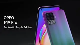 OPPO F19 Pro first look