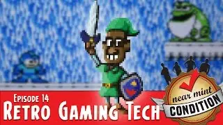 Episode 14: Retro Gaming Tech