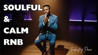 Everlasting Peace | Soulful Christian R&B Song for Calm, Healing & Longing for God