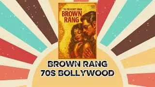 BROWN RANG &ndash; 90s Desi Hip-Hop Revival (AI Edition)