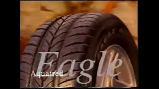 Goodyear Eagle Aquatred CGI 30-second commercial (Malaysia/English, 1994)