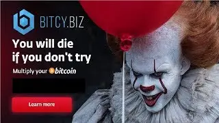 СКАМ Bounty компания Bitcy 0.018 BTC без вложений