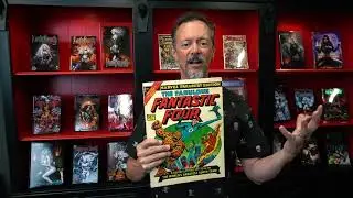 Brian Pulido - 50 Years of Comic Book Collecting: Marvel Treasury Editions