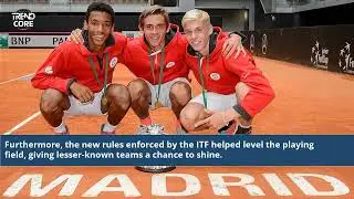 Davis Cup 2023 Results