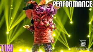 Tiki Performs 