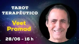 Tarot Terap&ecirc;utico com Veet Pramad