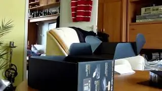 ASUS O!Play Air HDP-R3 Unboxing