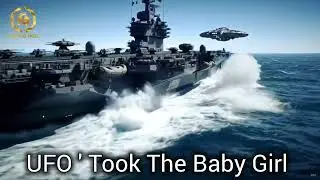 UFO Vs Big Spaceship Chasing 😮