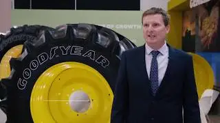 Goodyear Farm Tires Europe - Interview with MD Tyre and Wheels Division Titan Europe, Chris Akers