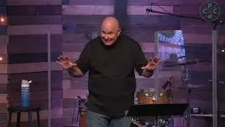 Gospel Centered Life I Building BEFORE The Storm I Mitch Todd Lead Pastor