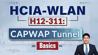 Master WLAN Expert Shares CAPWAP Tunnel Secrets!