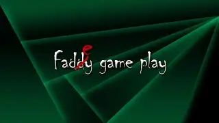 Трейлер Кнала Fadey GamePlay!