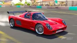 Ultima GTR 720 2012 - Forza Horizon 3