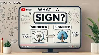 Sign, Signifier, and Signified | Concept of Linguistics by Ferdinand de Saussure