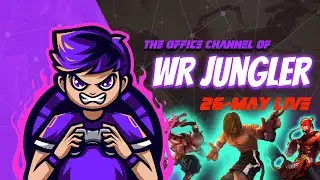 WILD RIFT - EMERALD RANK: GAMING IS A WAY OF LIFE [WR Jungler]