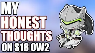 My Honest Thoughts On Season 18 Of Overwatch 2