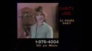 1987 Party Line 