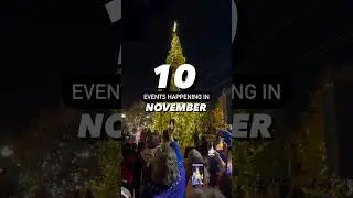 Events Happening in Grapevine in November | Christmas Capital of Texas