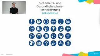Gebotszeichen