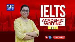 Confusing Flow Chart | IELTS Academic Writing Task 1 | Tiju's Academy