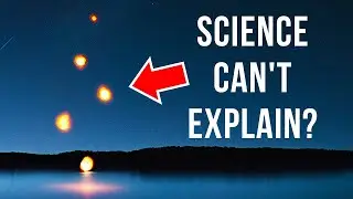 Thousands of Fireballs Rise from This River, But What Are They