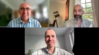 BRI D54 w/ Prof. Jelinek on AI's Energy Crisis, China&rsquo;s 🇨🇳 Tech Dominance & the End of U.S.🇺🇸Control