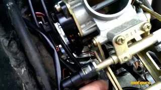 40. Vlog || Drosselklappen synchronisieren || Suzuki DL 1000 V-Strom || www.motours.de