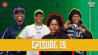 EP19|Misandry vs Misogyny, Monitoring Spirts, Men pegging gay, Trusting the process, Brands, Music