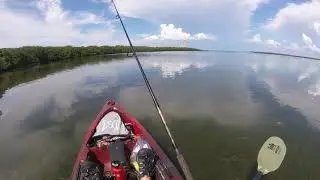 Fishing and Camping at Fort DeSoto State Campground