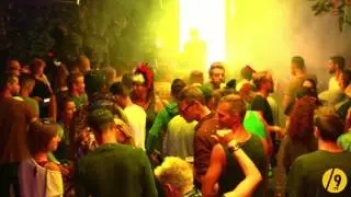 JAIMY SMINK ●  AFTRSUN 2016 - SLASH9 SECRET STAGE /SLASH9.TV
