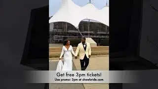 Showbride's Fall Bridal Expo Nov. 16th at the Hampton Roads Convention Center