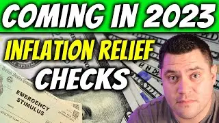Чеки на поддержку экономики в 2023 году | Стимулирующие выплаты будут производить штаты, а не фед...