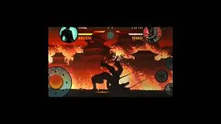 Прощай Shadow Fight 2! #sf #shadowfight2 #shorts #sf2 #shadowfight #remastered
