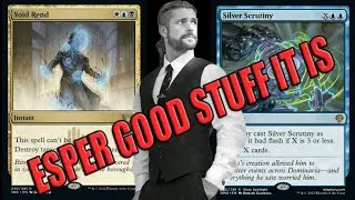Esper Control MTG Arena Standard DMU