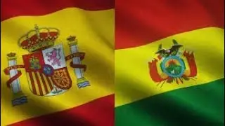 🇧🇴BOLIVIA VS ESPAÑA 🇪🇸 ?? (jugando el partido mas raro de la historia )🤣