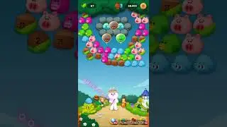 LINE BUBBLE 2 STAGE 3413