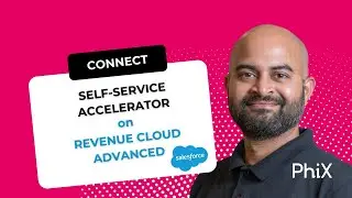 Connected Self Service Accelerator from PhiX Technologies