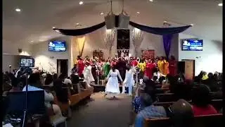 Gregory Watkins and Worship & Praise Chorale 